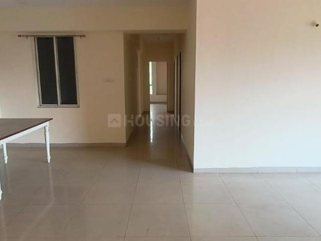 3 BHK Apartment in Mundhwa for rent Pune. The reference number is 20151273