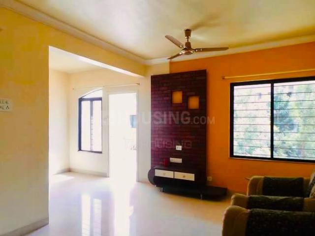 3 BHK Apartment in Mundhwa for rent Pune. The reference number is 20763031