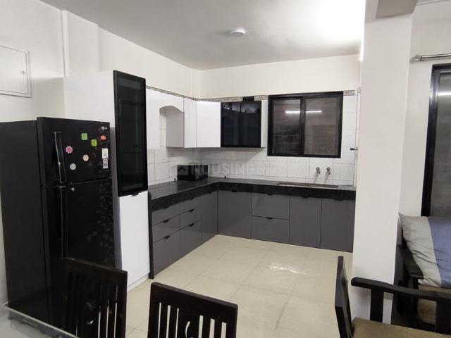 3 BHK Apartment in Mundhwa for rent Pune. The reference number is 20896076