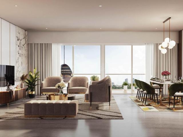 3 BHK Apartment in Mundhwa for resale Pune. The reference number is 17588470