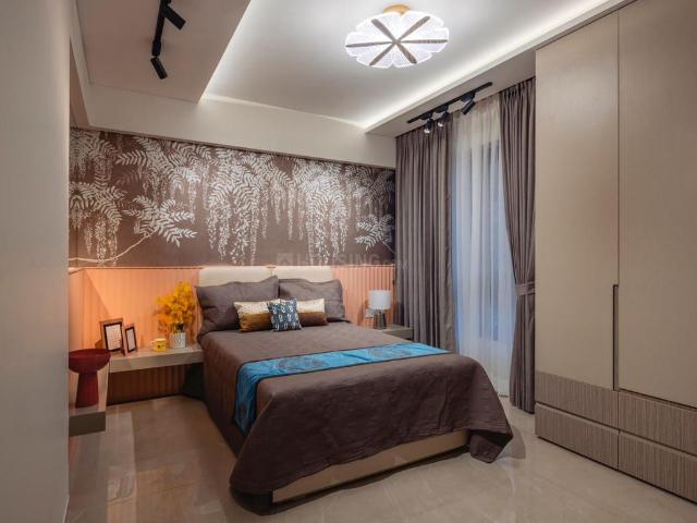 3 BHK Apartment in Mundhwa for resale Pune. The reference number is 17990969