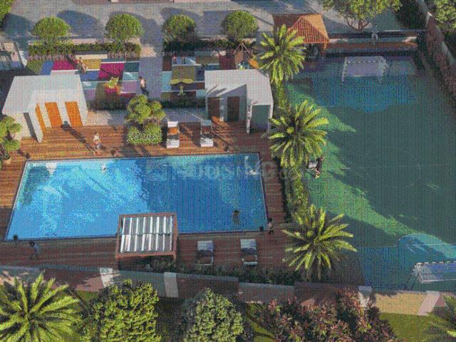 3 BHK Apartment in Mundhwa for resale Pune. The reference number is 18524023