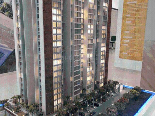 3 BHK Apartment in Mundhwa for resale Pune. The reference number is 18676155