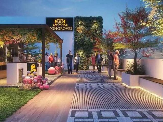 3 BHK Apartment in Mundhwa for resale Pune. The reference number is 18808701
