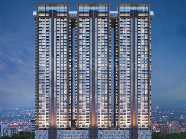 3 BHK Apartment in Mundhwa for resale Pune. The reference number is 18336709