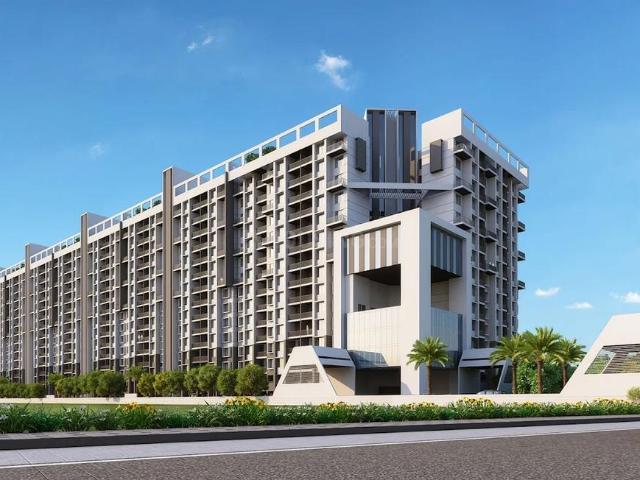 3 BHK Apartment in Mundhwa for resale Pune. The reference number is 18336781