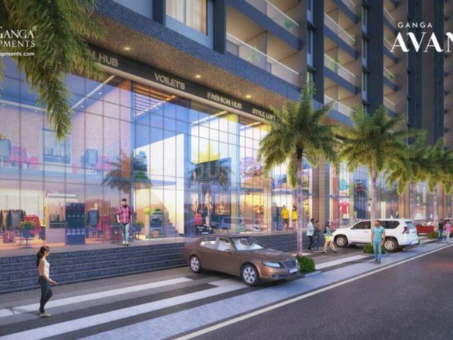 3 BHK Apartment in Mundhwa for resale Pune. The reference number is 19493647