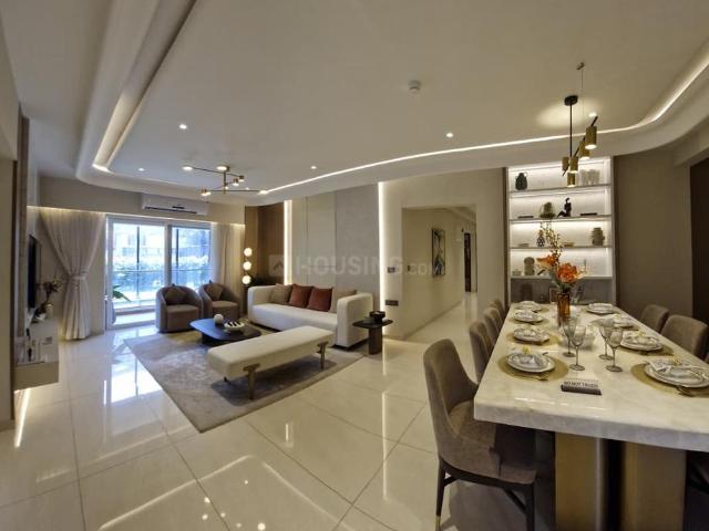 3 BHK Apartment in Mundhwa for resale Pune. The reference number is 19494092