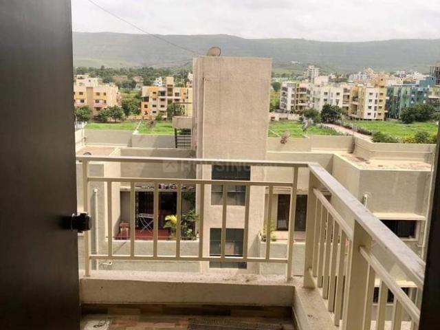 3 BHK Apartment in Mundhwa for resale Pune. The reference number is 19495435