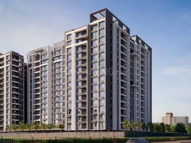 3 BHK Apartment in Mundhwa for resale Pune. The reference number is 19544186