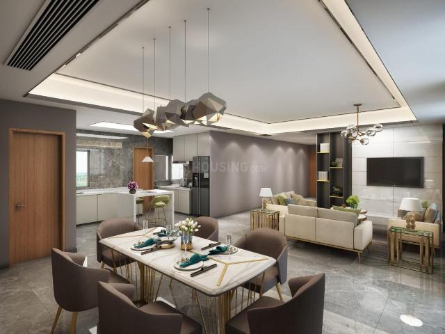 3 BHK Apartment in Mundhwa for resale Pune. The reference number is 19559036