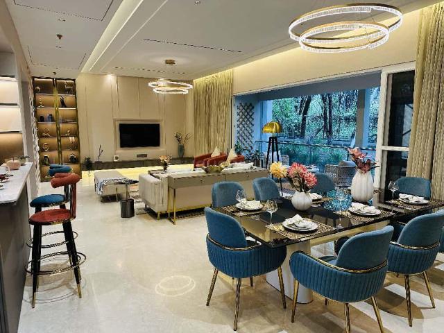 3 BHK Apartment in Mundhwa for resale Pune. The reference number is 19561963
