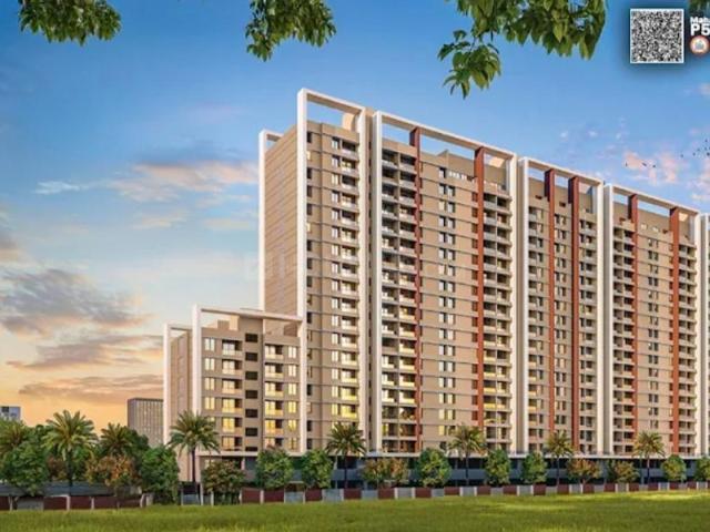 3 BHK Apartment in Mundhwa for resale Pune. The reference number is 19575372