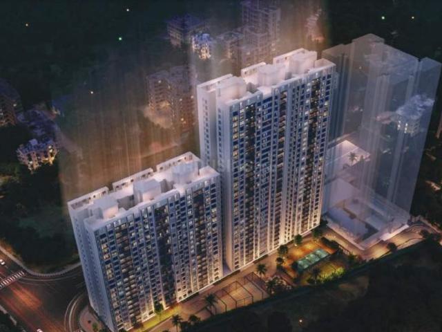 3 BHK Apartment in Mundhwa for resale Pune. The reference number is 19598266