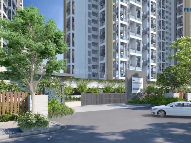 3 BHK Apartment in Mundhwa for resale Pune. The reference number is 19739346