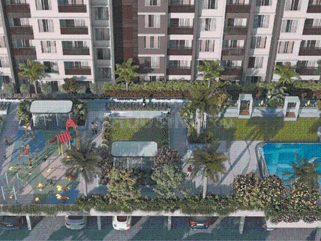 3 BHK Apartment in Mundhwa for resale Pune. The reference number is 19747162