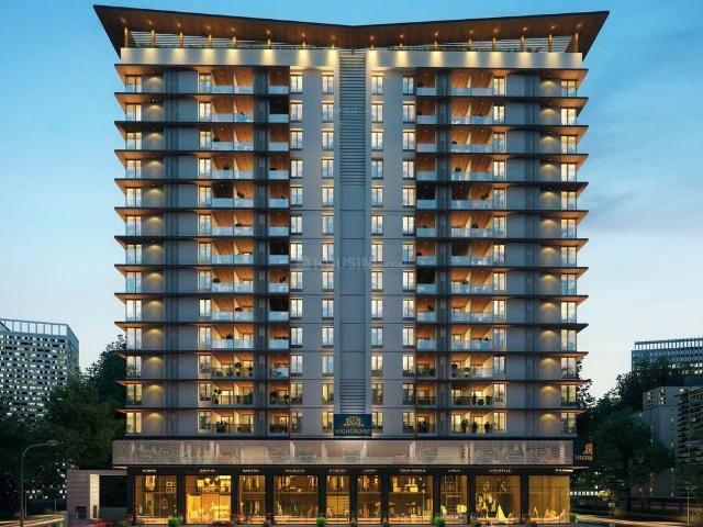 3 BHK Apartment in Mundhwa for resale Pune. The reference number is 19823319