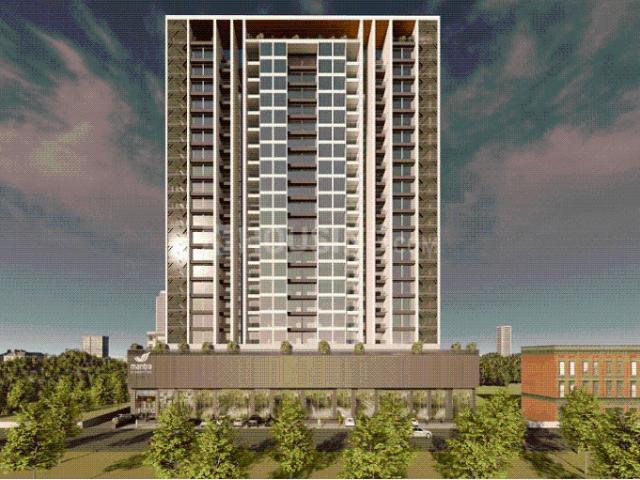 3 BHK Apartment in Mundhwa for resale Pune. The reference number is 19834619
