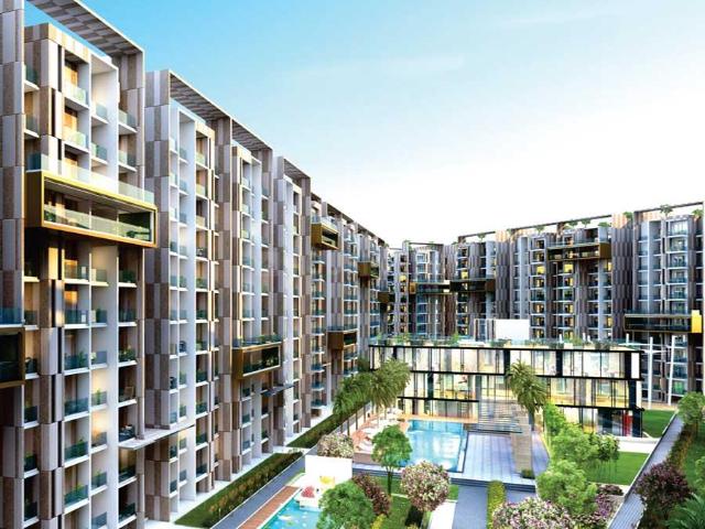 3 BHK Apartment in Mundhwa for resale Pune. The reference number is 19901752