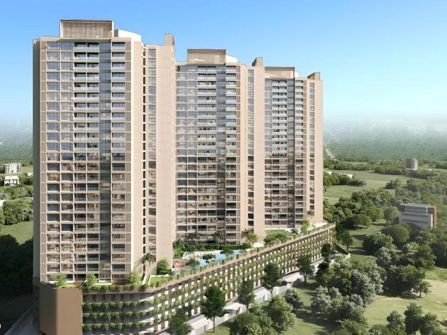 3 BHK Apartment in Mundhwa for resale Pune. The reference number is 19925883