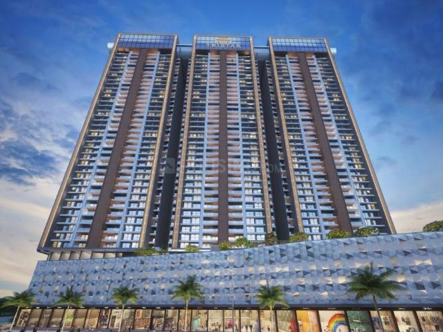 3 BHK Apartment in Mundhwa for resale Pune. The reference number is 19926325