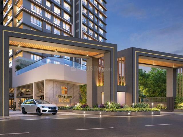 3 BHK Apartment in Mundhwa for resale Pune. The reference number is 19929345