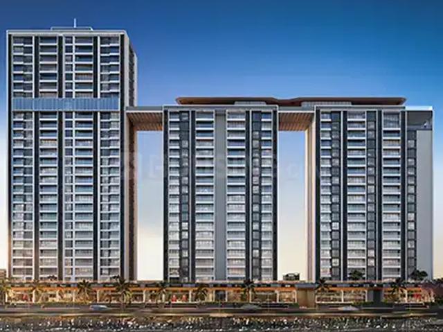3 BHK Apartment in Mundhwa for resale Pune. The reference number is 19934111