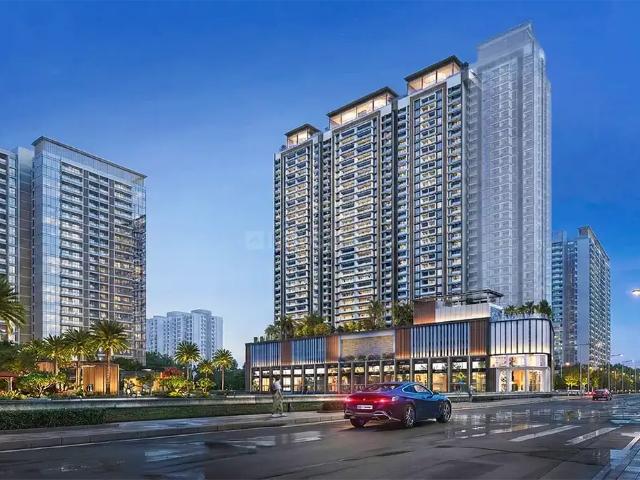 3 BHK Apartment in Mundhwa for resale Pune. The reference number is 19936312