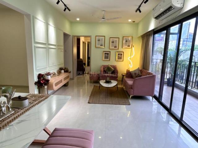 3 BHK Apartment in Mundhwa for resale Pune. The reference number is 19365974