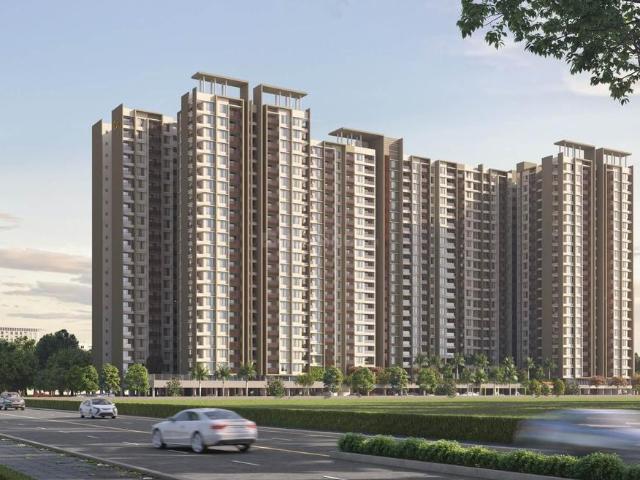 3 BHK Apartment in Mundhwa for resale Pune. The reference number is 20410417