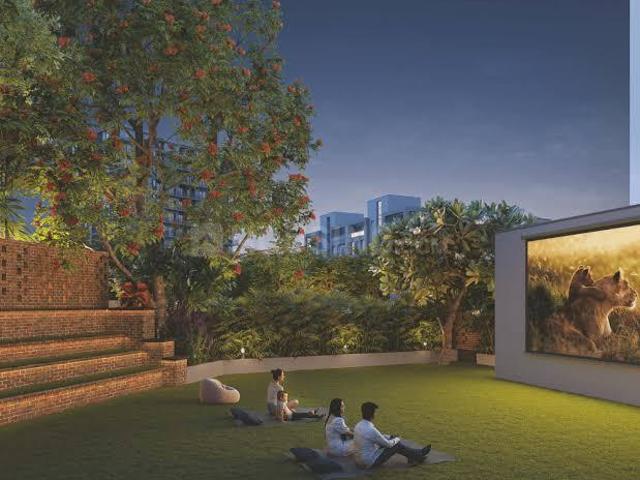 3 BHK Apartment in Mundhwa for resale Pune. The reference number is 20599343