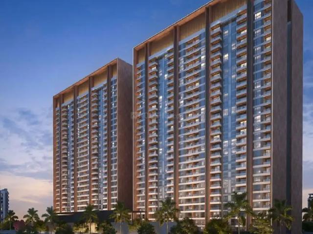 3 BHK Apartment in Mundhwa for resale Pune. The reference number is 20642444