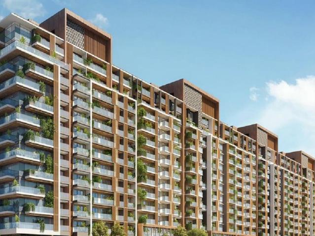 3 BHK Apartment in Mundhwa for resale Pune. The reference number is 20754919
