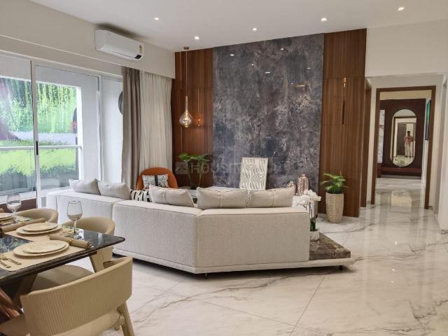 3 BHK Apartment in Mundhwa for resale Pune. The reference number is 20788621
