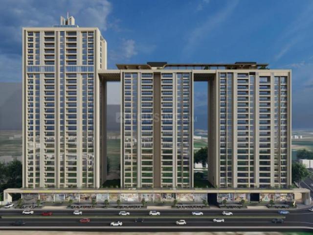 3 BHK Apartment in Mundhwa for resale Pune. The reference number is 20789271