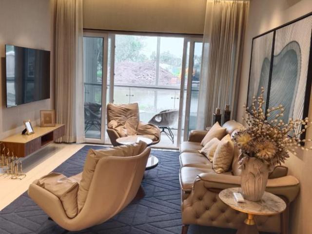 3 BHK Apartment in Mundhwa for resale Pune. The reference number is 20802964