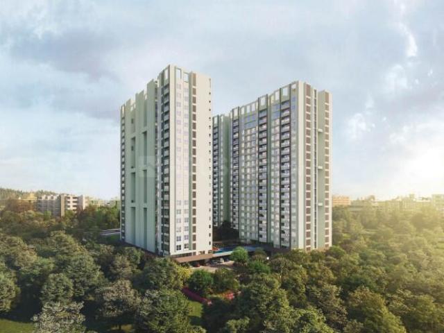 3 BHK Apartment in Mundhwa for resale Pune. The reference number is 20852680