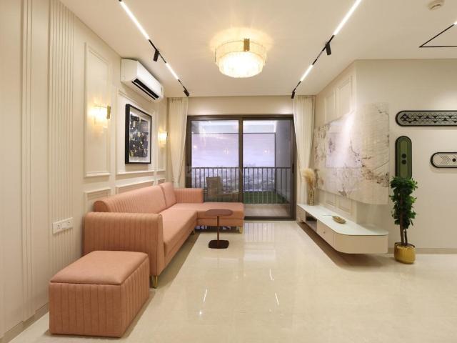 3 BHK Apartment in Mundhwa for resale Pune. The reference number is 20952546