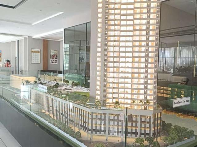 3 BHK Apartment in Mundhwa for resale Pune. The reference number is 20981822
