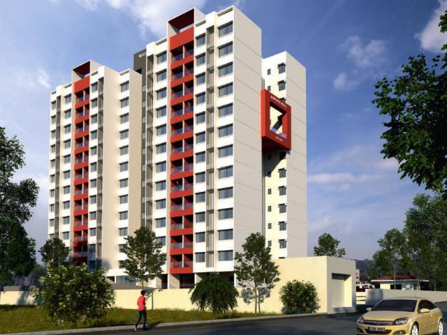3 BHK Apartment in Mundhwa for resale Pune. The reference number is 20986064