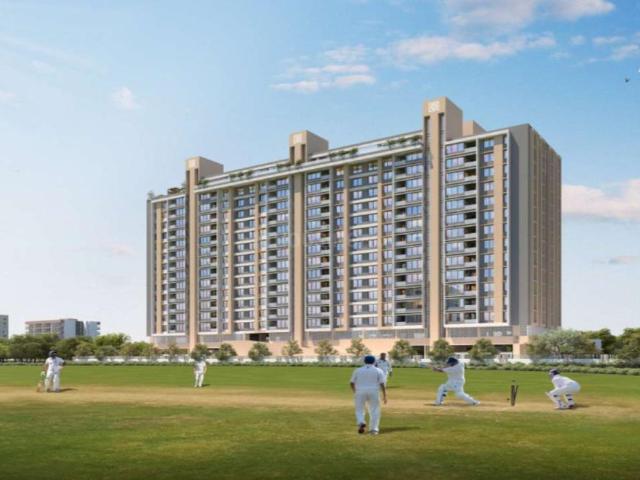 3 BHK Apartment in Mundhwa for resale Pune. The reference number is 20019136
