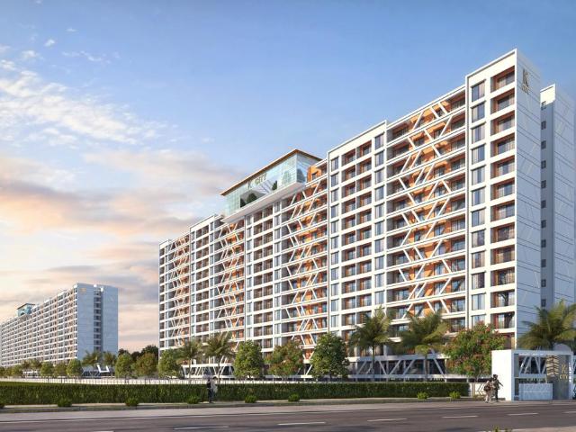 3 BHK Apartment in Mundhwa for resale Pune. The reference number is 20092304