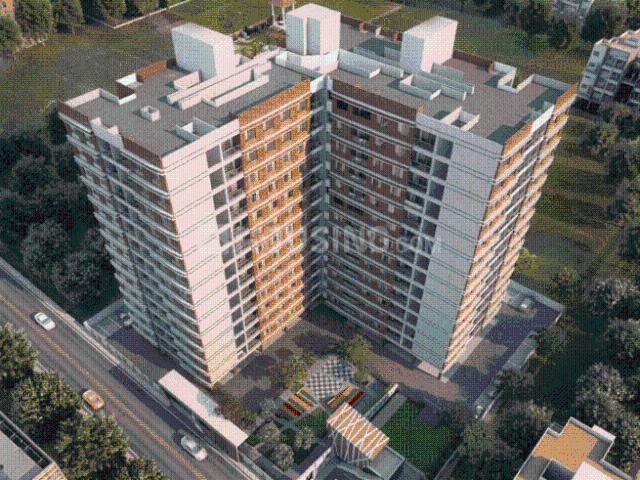 3 BHK Apartment in Mundhwa for resale Pune. The reference number is 20193649