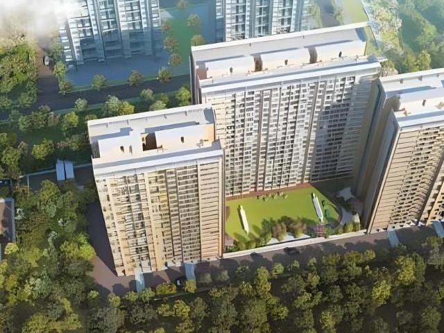 3 BHK Apartment in Mundhwa for resale Pune. The reference number is 20312848