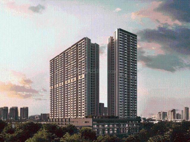 3 BHK Apartment in Mundhwa for resale Pune. The reference number is 20314175