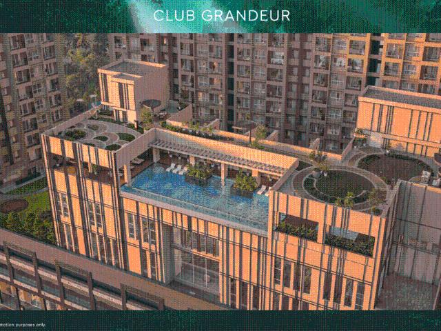 3 BHK Apartment in Mundhwa for resale Pune. The reference number is 20314350