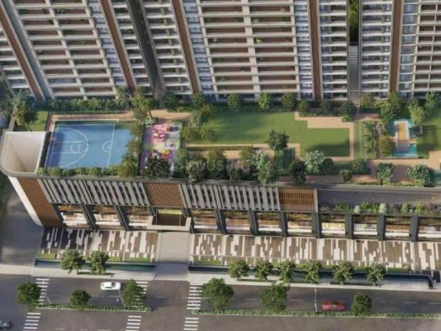 3 BHK Apartment in Mundhwa for resale Pune. The reference number is 20372931