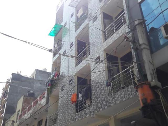 3 BHK Apartment in Mundka for resale New Delhi. The reference number is 8283514
