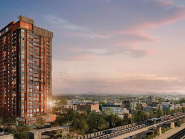 3 BHK Apartment in Muneshwara Nagar for resale Bengaluru. The reference number is 20117363