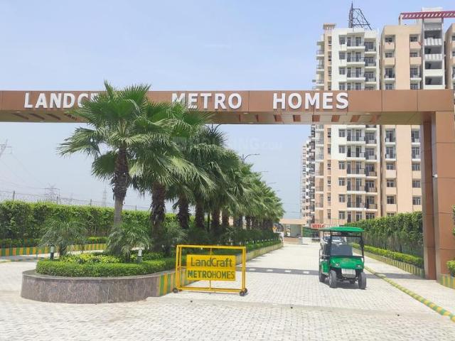 3 BHK Apartment in Muradnagar for resale Ghaziabad. The reference number is 16813965